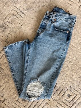 Levi's 501’s